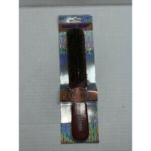 Annie Boar Bristle 100% Soft Wooden Brush 5 Row 2091